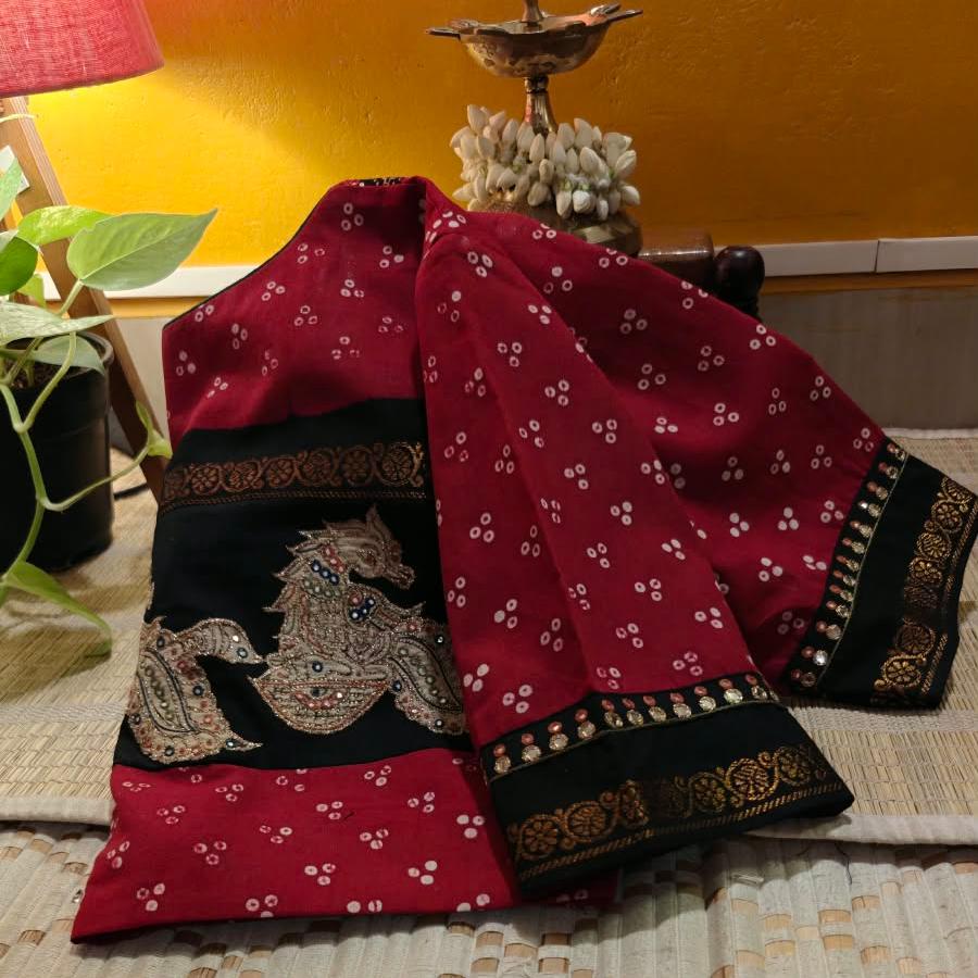 Maroon Stories in Sungudi