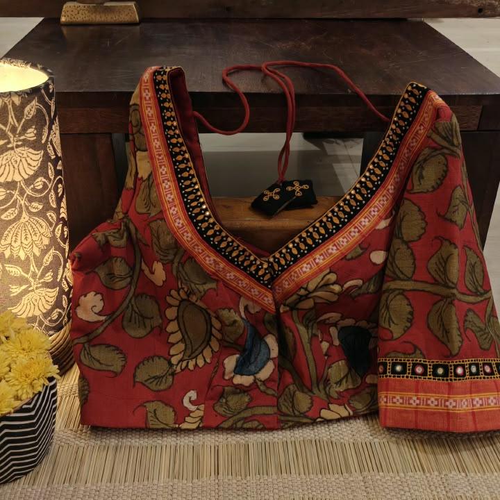 Kalamkari | Threads of Tradition