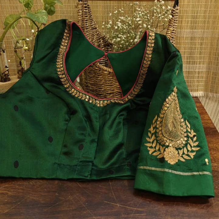 Chanderi | A Festive Classic
