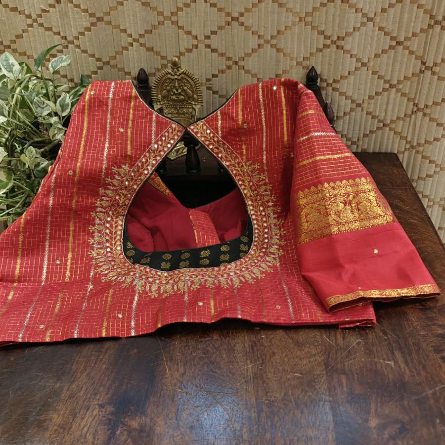 AHALYA — IN PURE SILK (3)