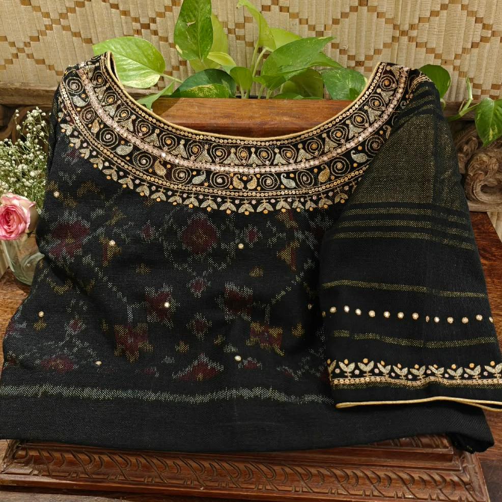 PATOLA | WOVEN FOR OCCASIONS