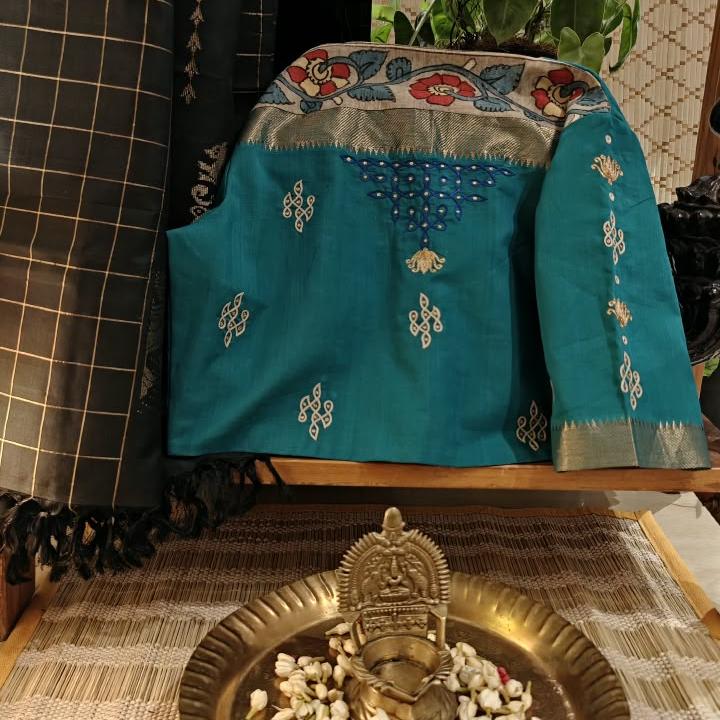 MOTIFS OF NAVARATRI