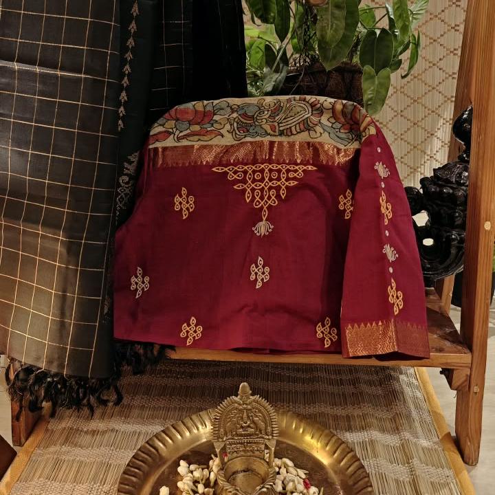 MOTIFS OF NAVARATRI
