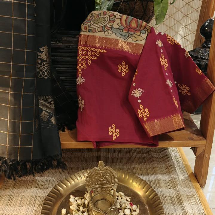 MOTIFS OF NAVARATRI