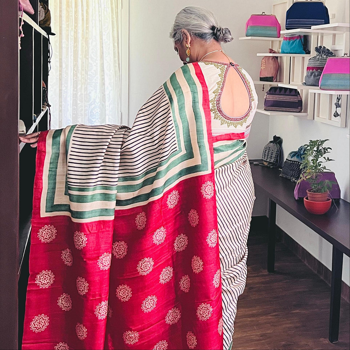Mandalas & stripes