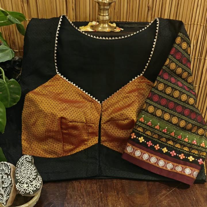 Black & Honey — Khun in Colour