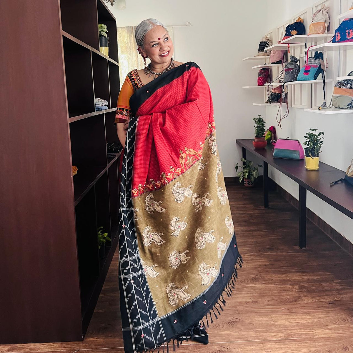 Terracotta Tales — Telia & Kalamkari