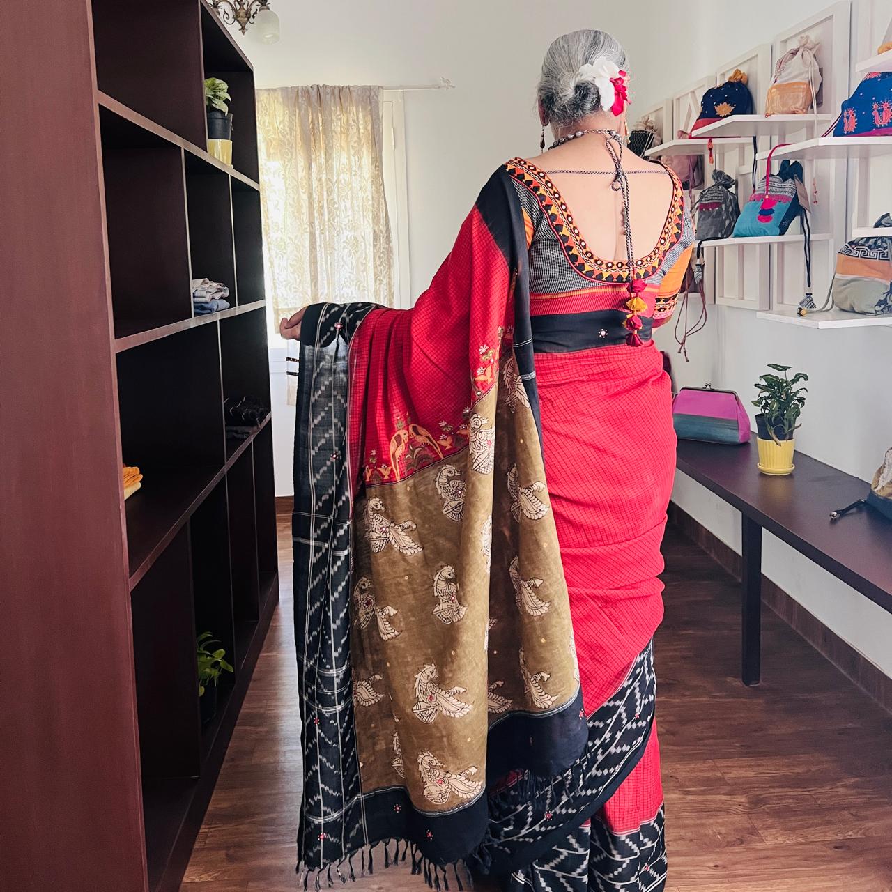 Terracotta Tales — Telia & Kalamkari