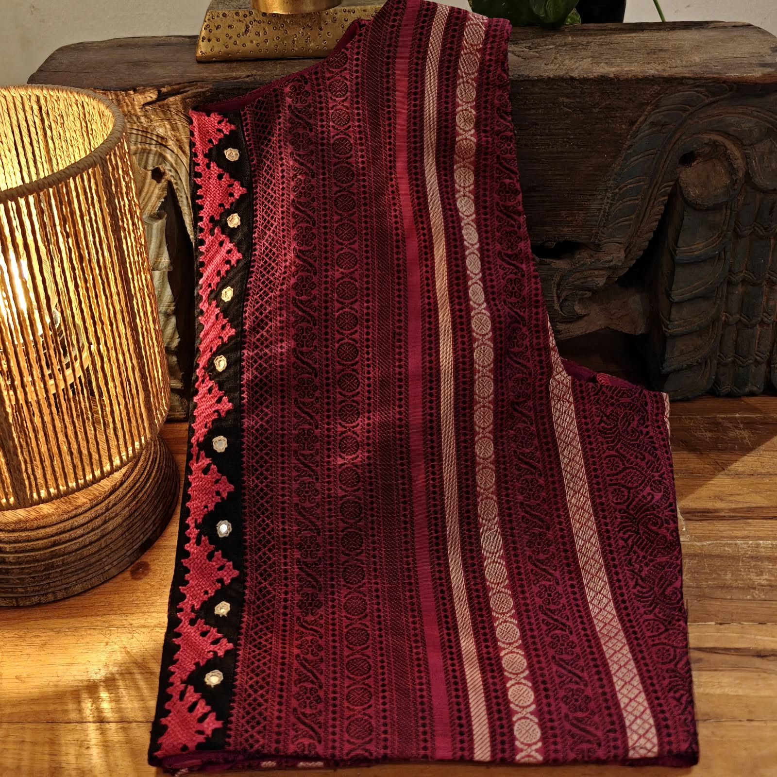 Kanchi, Cut with Character