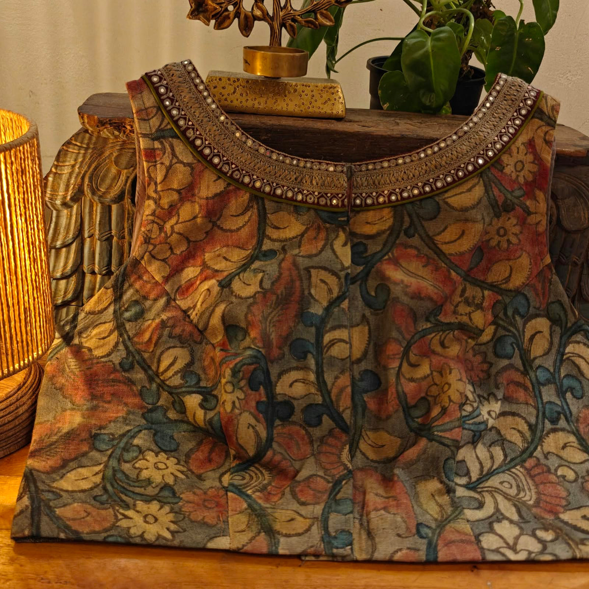Kalamkari from Another Time