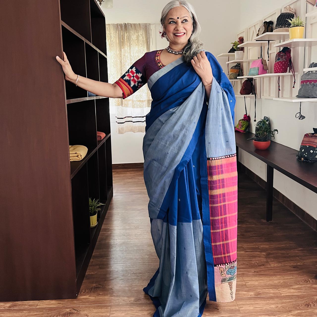 Electric Blue — A Narayanpet Story