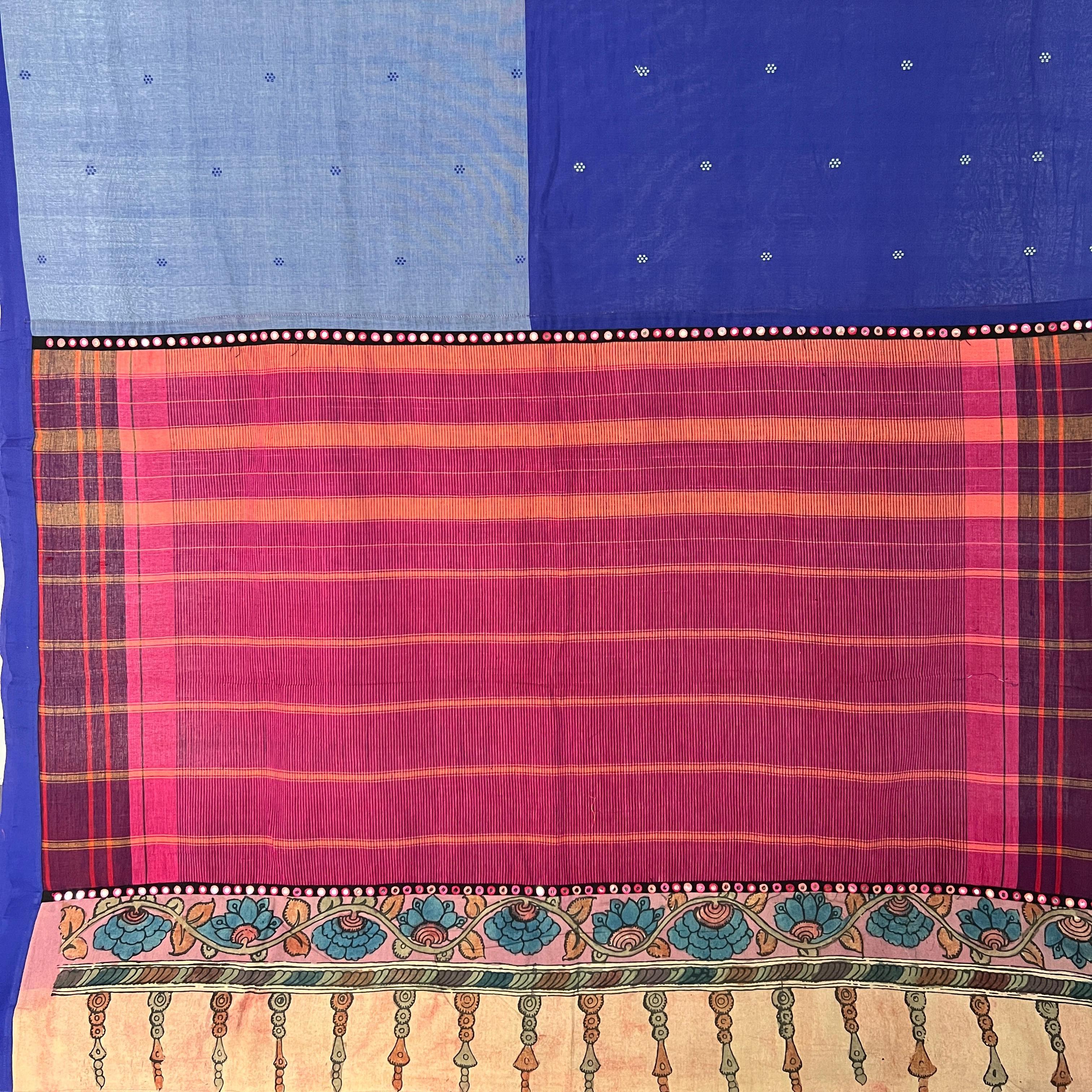 Electric Blue — A Narayanpet Story