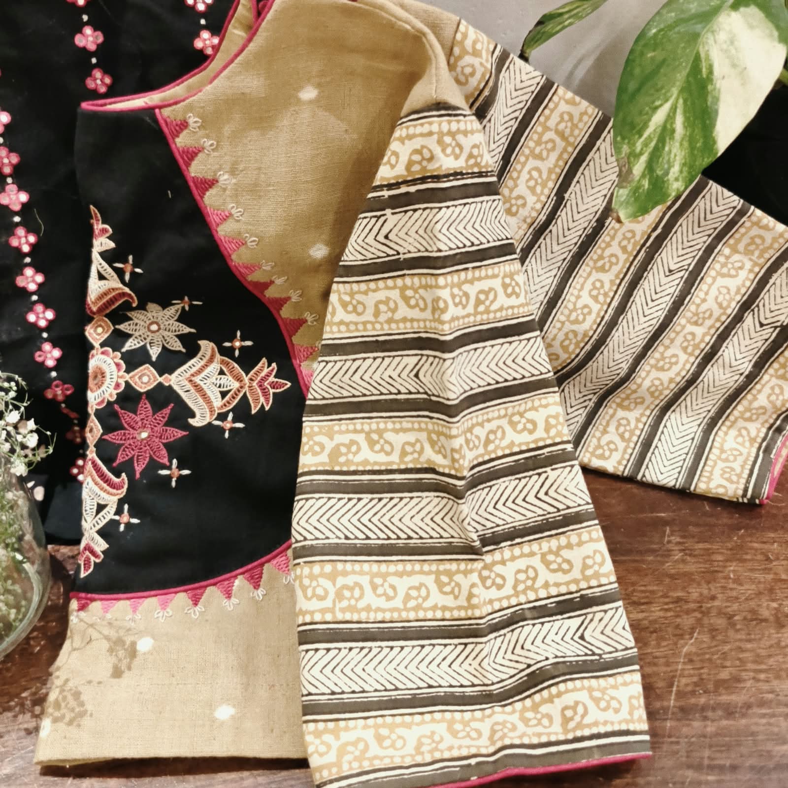 Fenugreek Sungudi | A Tribal Tale