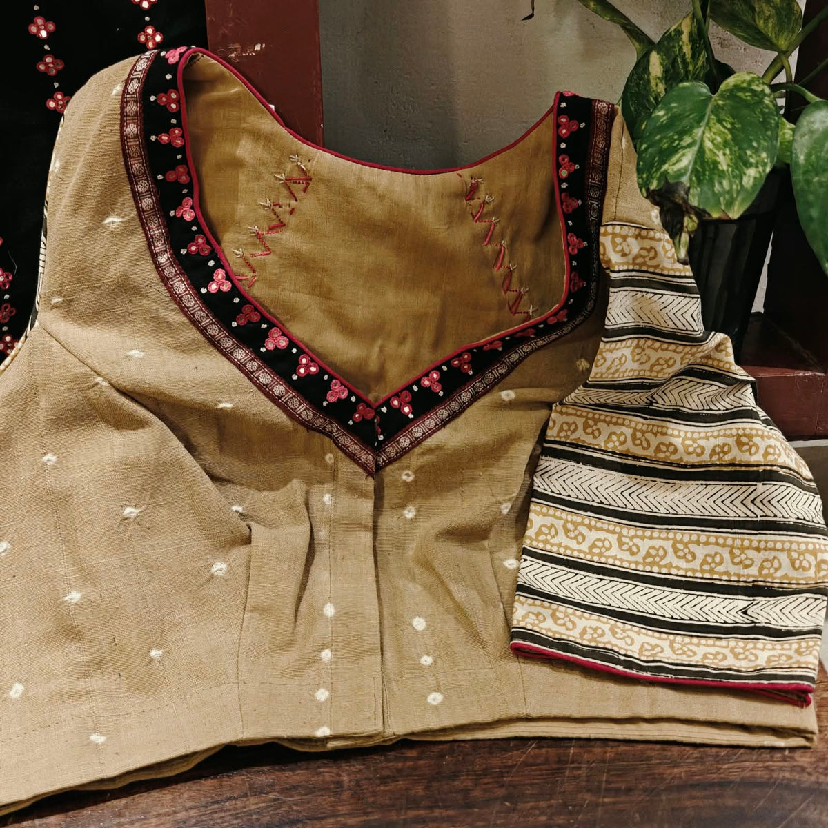 Fenugreek Sungudi | A Tribal Tale