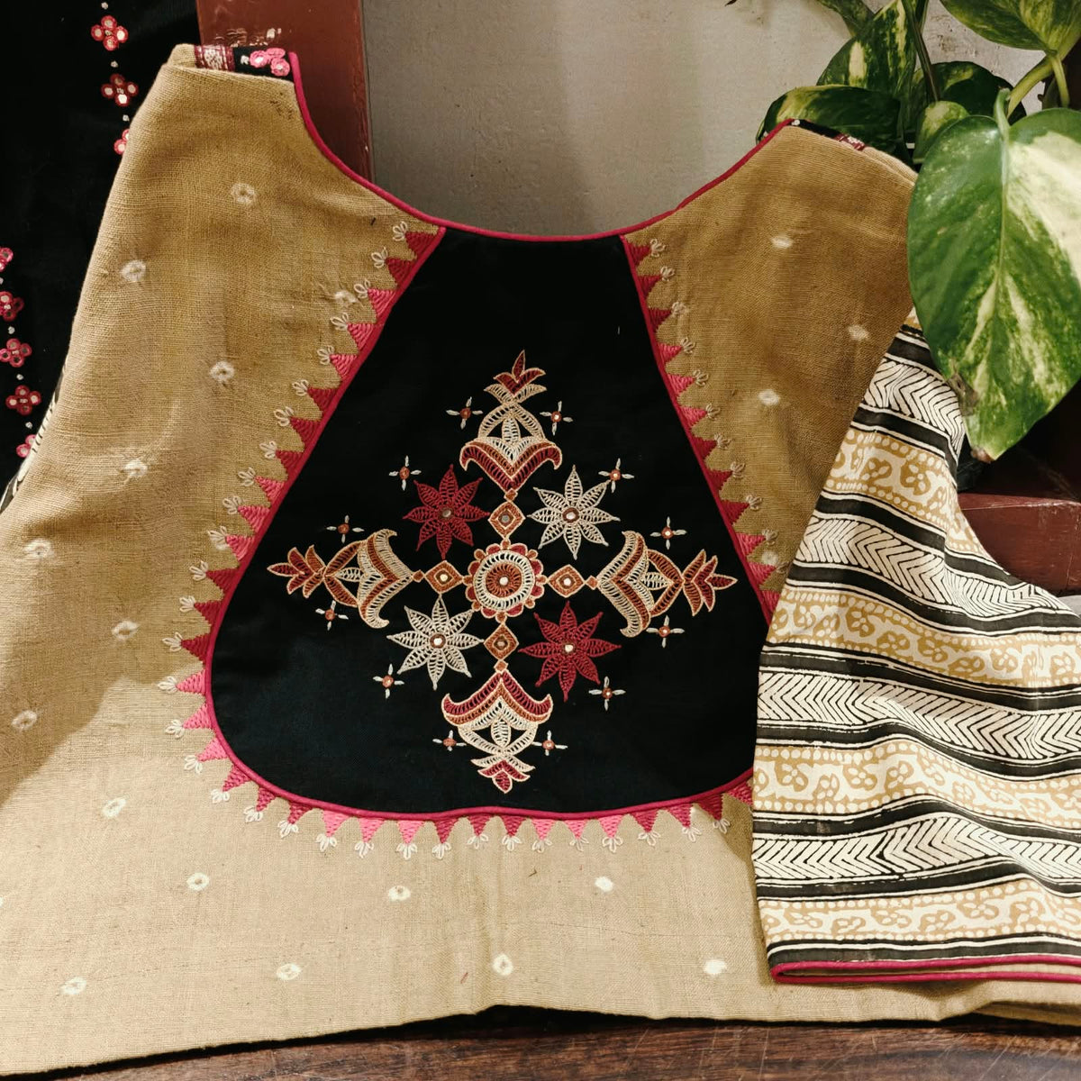 Fenugreek Sungudi | A Tribal Tale