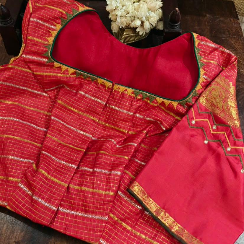 ANNAM IN KALAMKARI