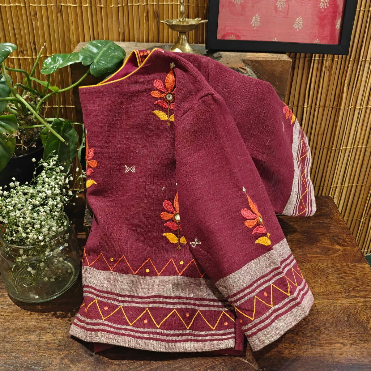 RUSTIC FLORALS | BHUMI