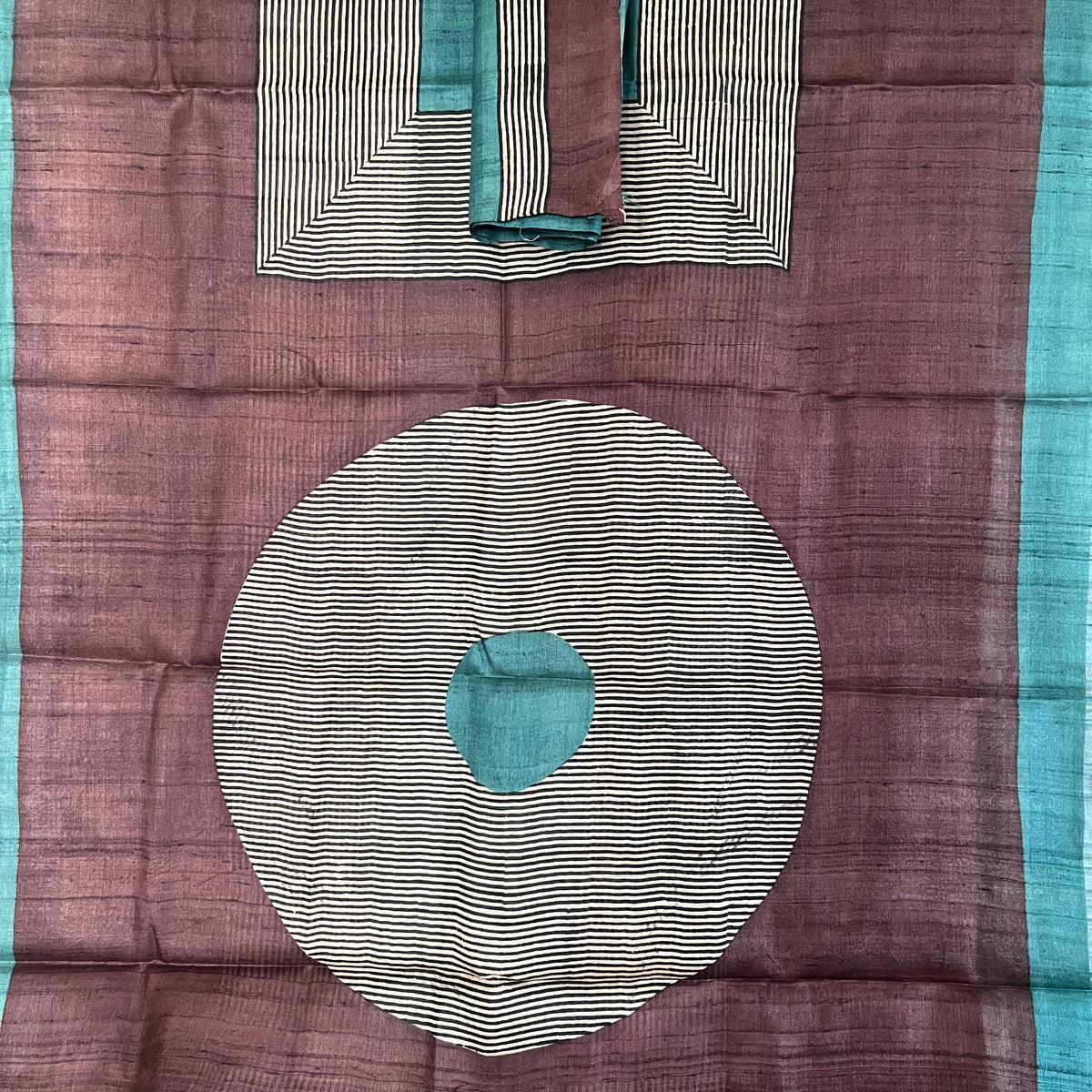 Cinnamon & Turquoise