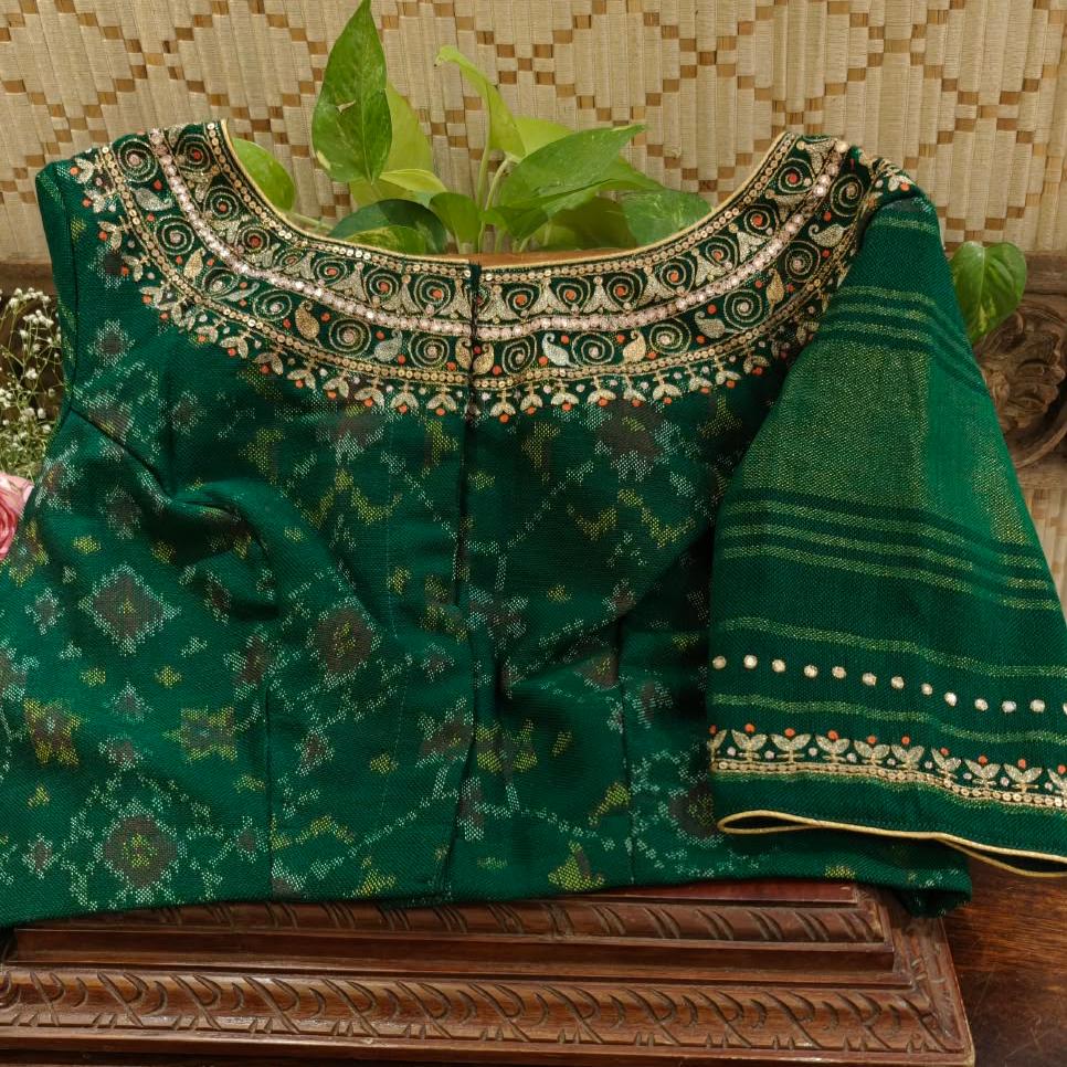 PATOLA | WOVEN FOR OCCASIONS (1)