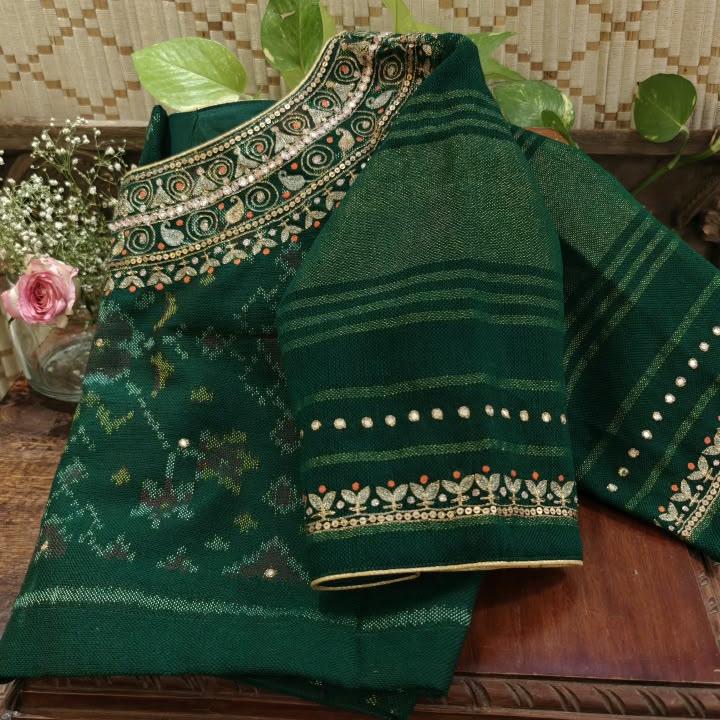 PATOLA | WOVEN FOR OCCASIONS (1)