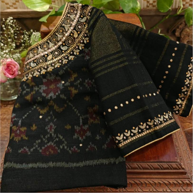 PATOLA | WOVEN FOR OCCASIONS