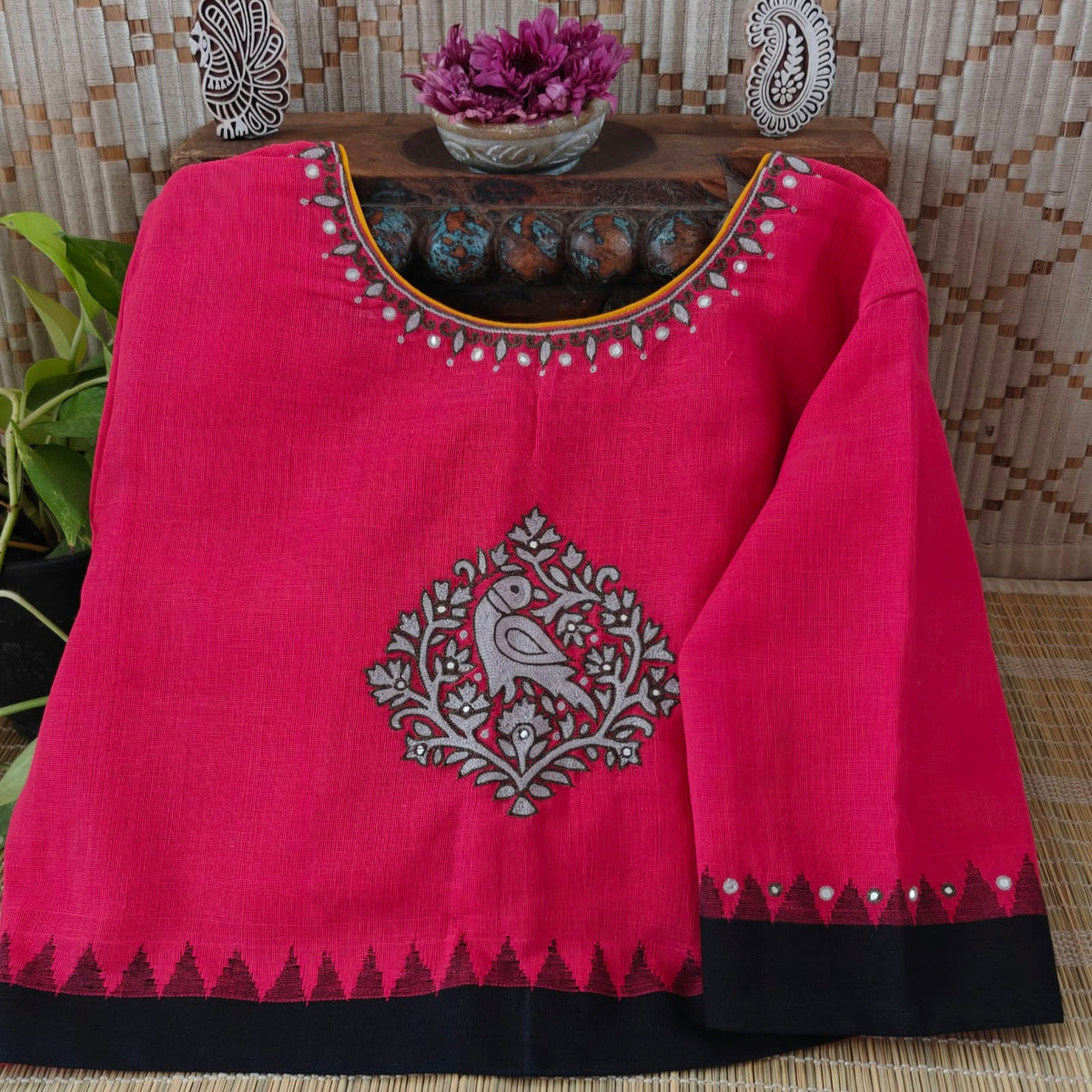 KHADI | A THREAD OF INDIA