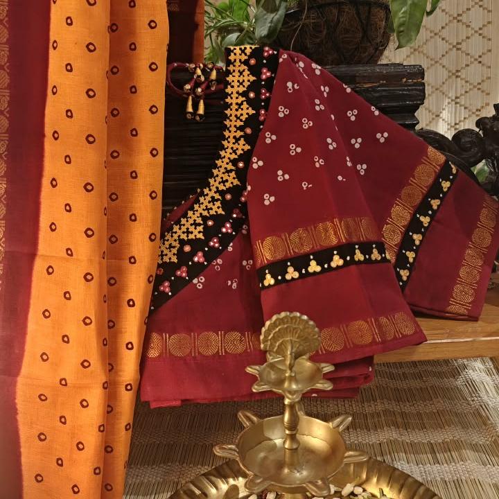 Madura in Red