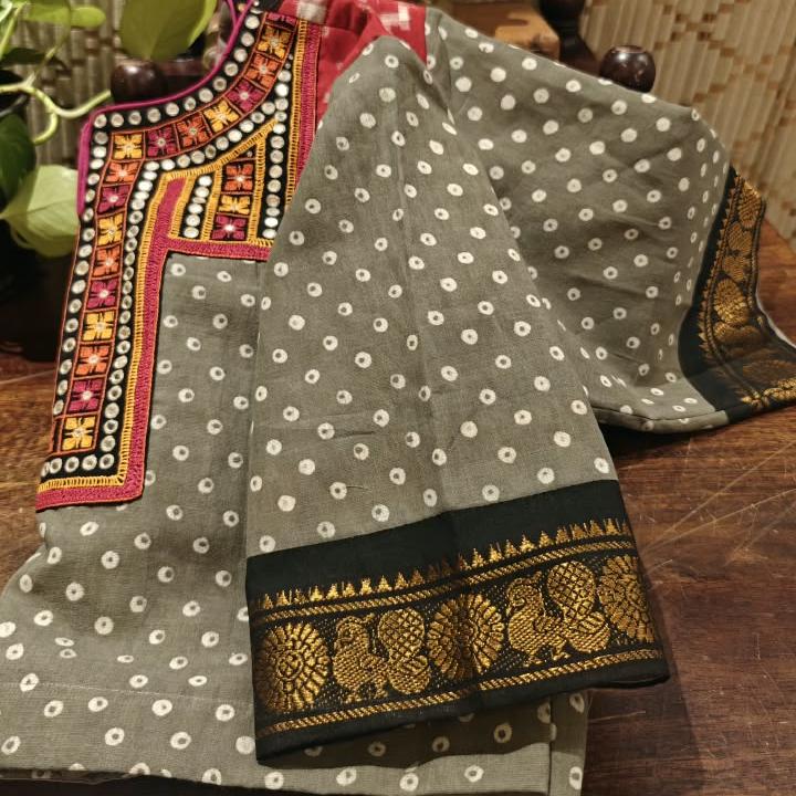 Madhura — Threads of Madurai