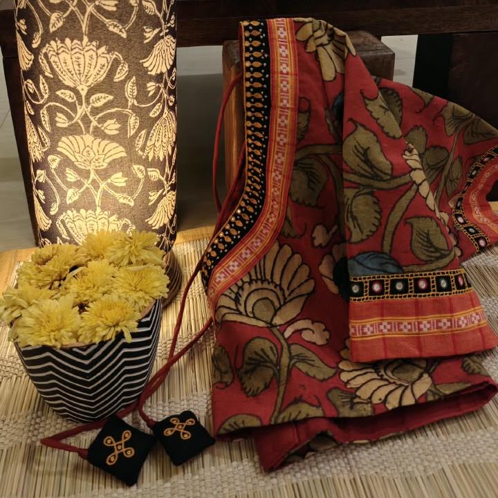 Kalamkari | Threads of Tradition