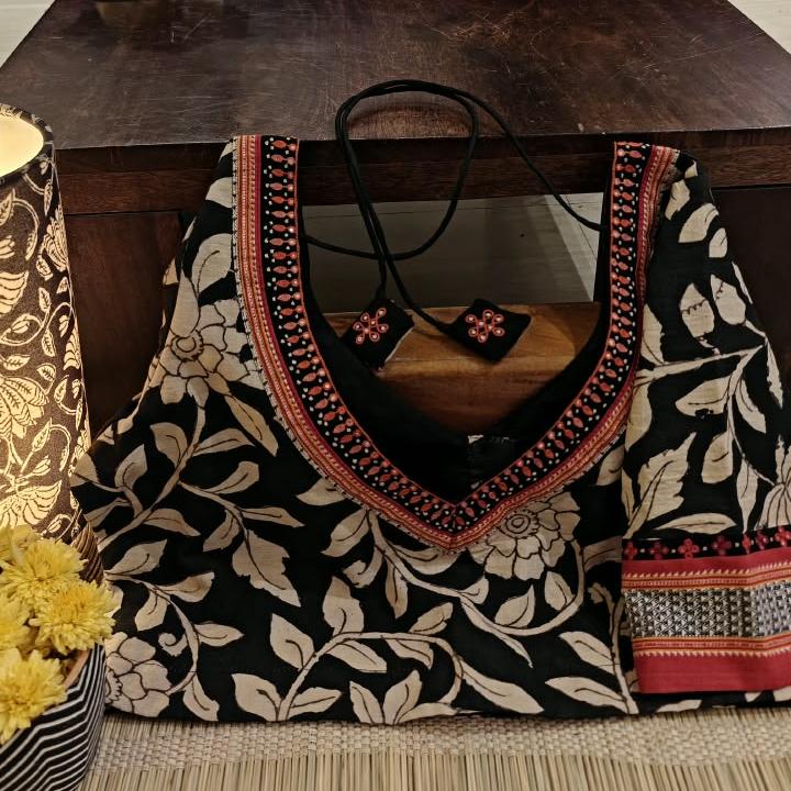 Kalamkari | Threads of Tradition