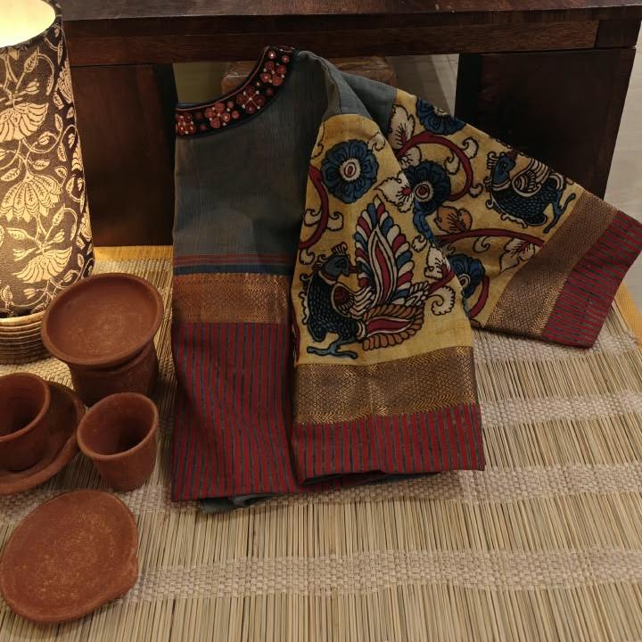 Kalamkari | Threads of Tradition