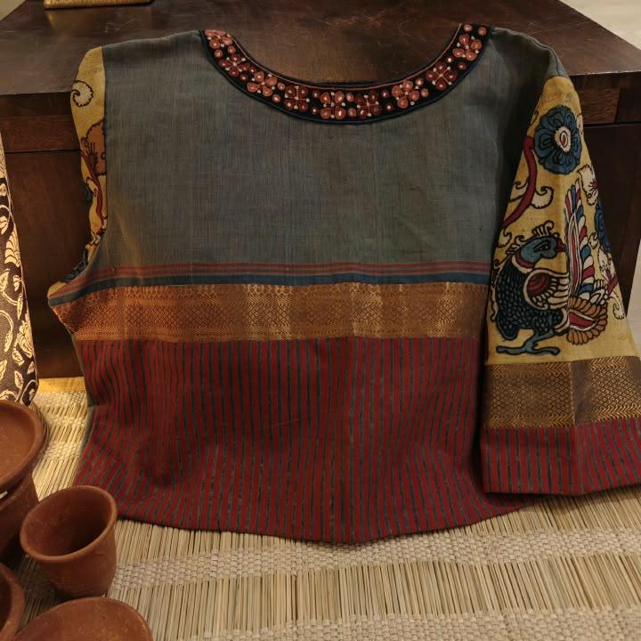 Kalamkari | Threads of Tradition