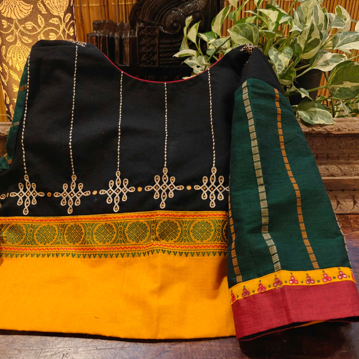Motifs of Navaratri | A Svasa Celebration