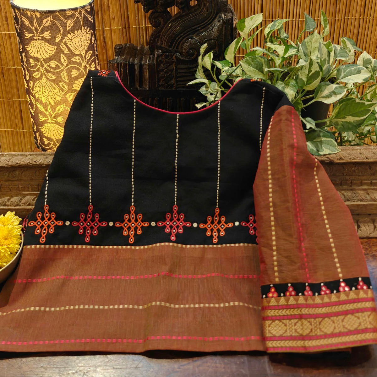 Motifs of Navaratri | A Svasa Celebration