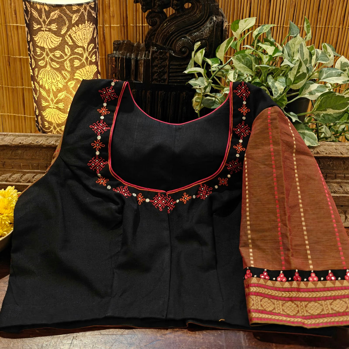 Motifs of Navaratri | A Svasa Celebration