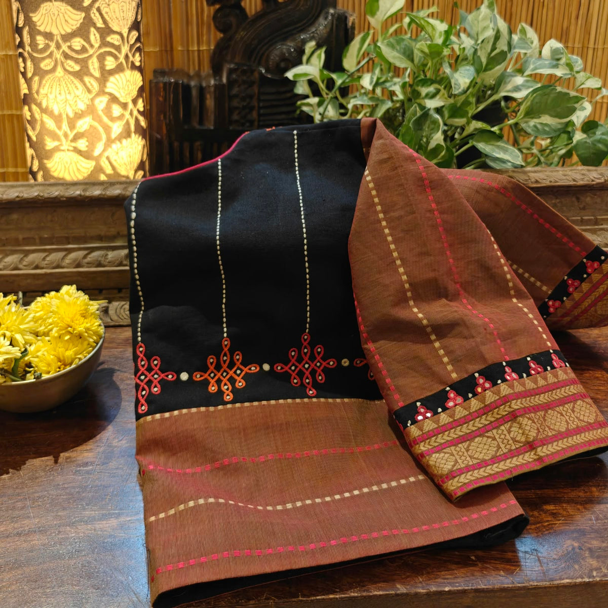 Motifs of Navaratri | A Svasa Celebration