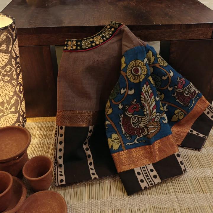 Kalamkari | Threads of Tradition