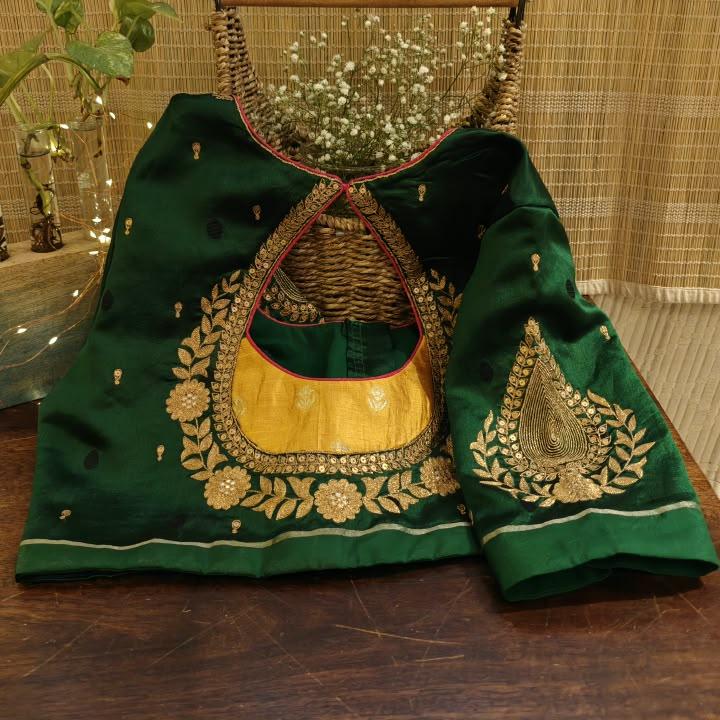 Chanderi | A Festive Classic