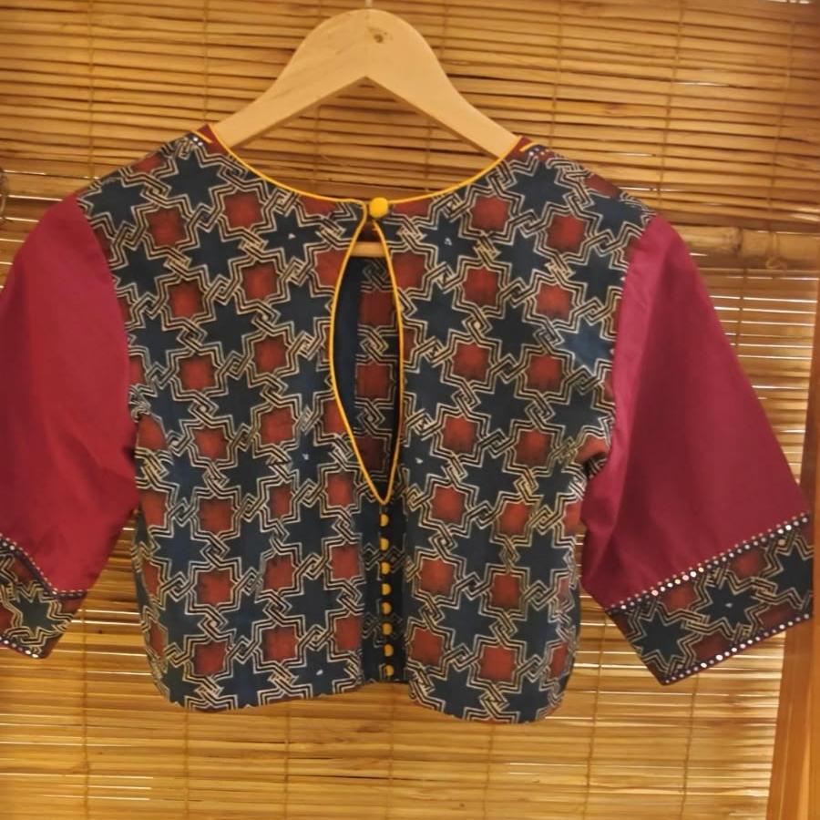 BHOPALI EDIT | A Play of Prints & Mirrors