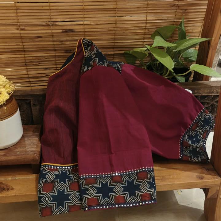 BHOPALI EDIT | A Play of Prints & Mirrors