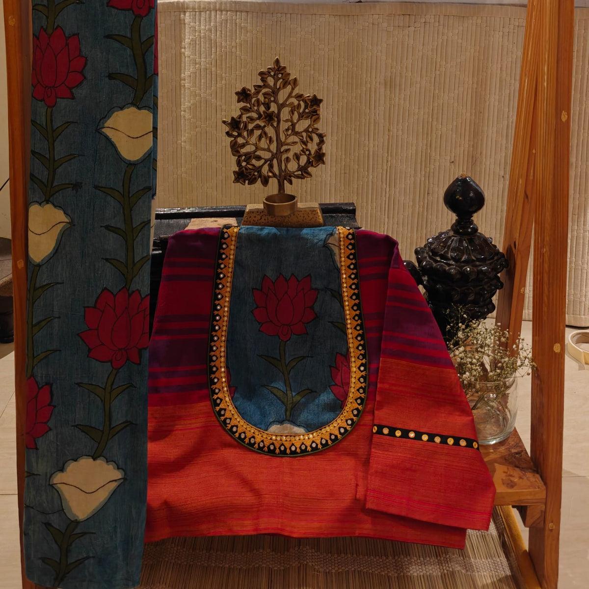 Kandangi | A Canvas of Tradition