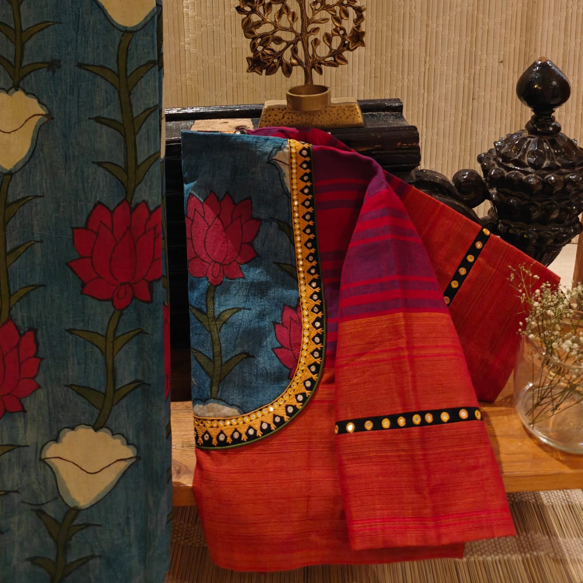 Kandangi | A Canvas of Tradition