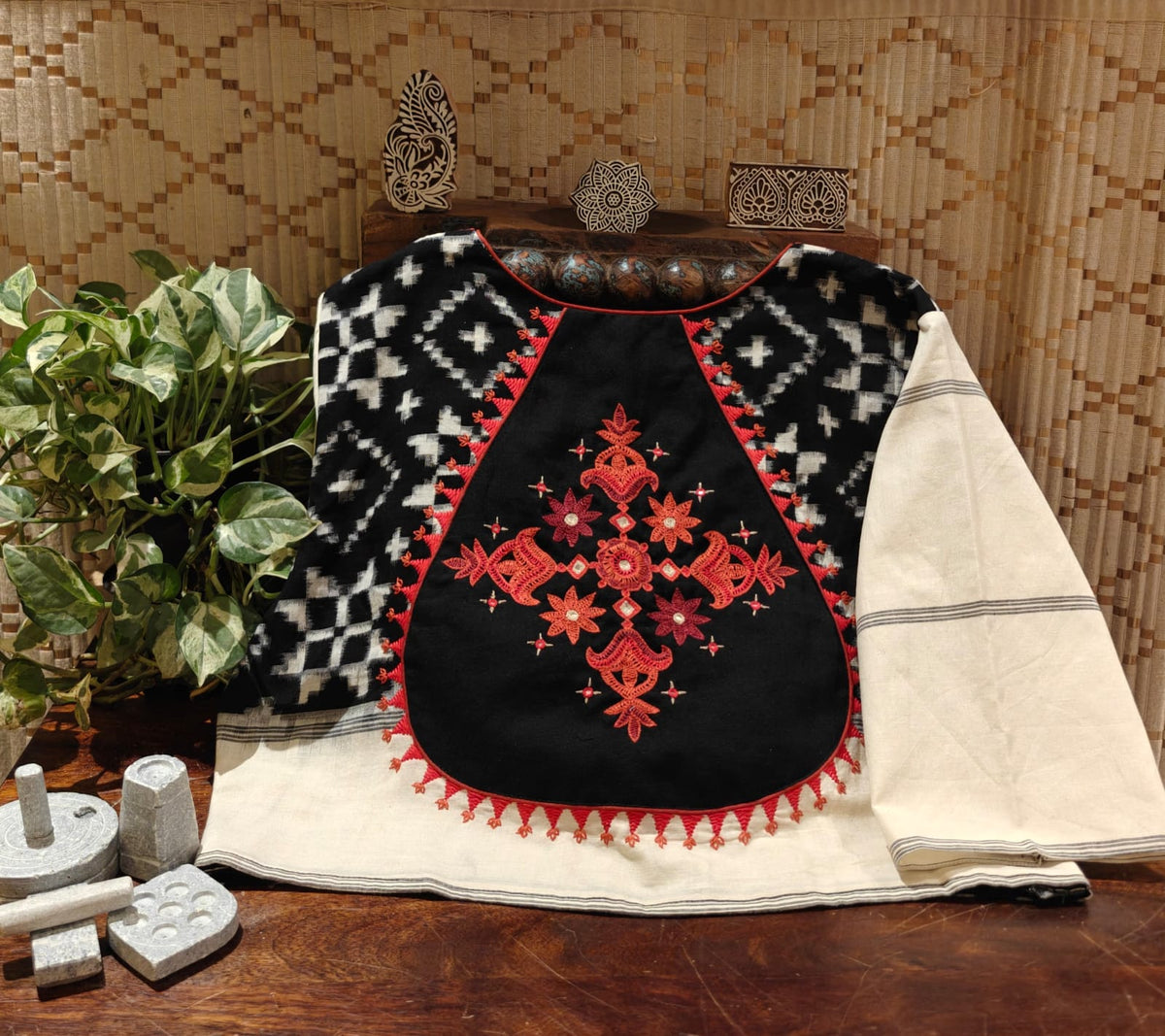 Telia Rumal | A Tribal Expression
