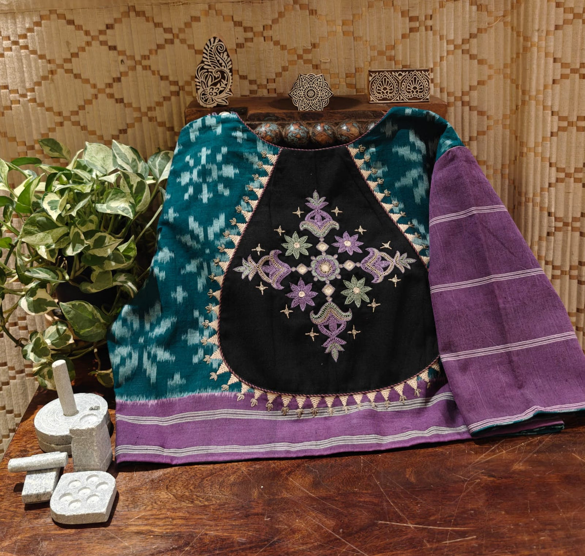 Telia Rumal | A Tribal Expression