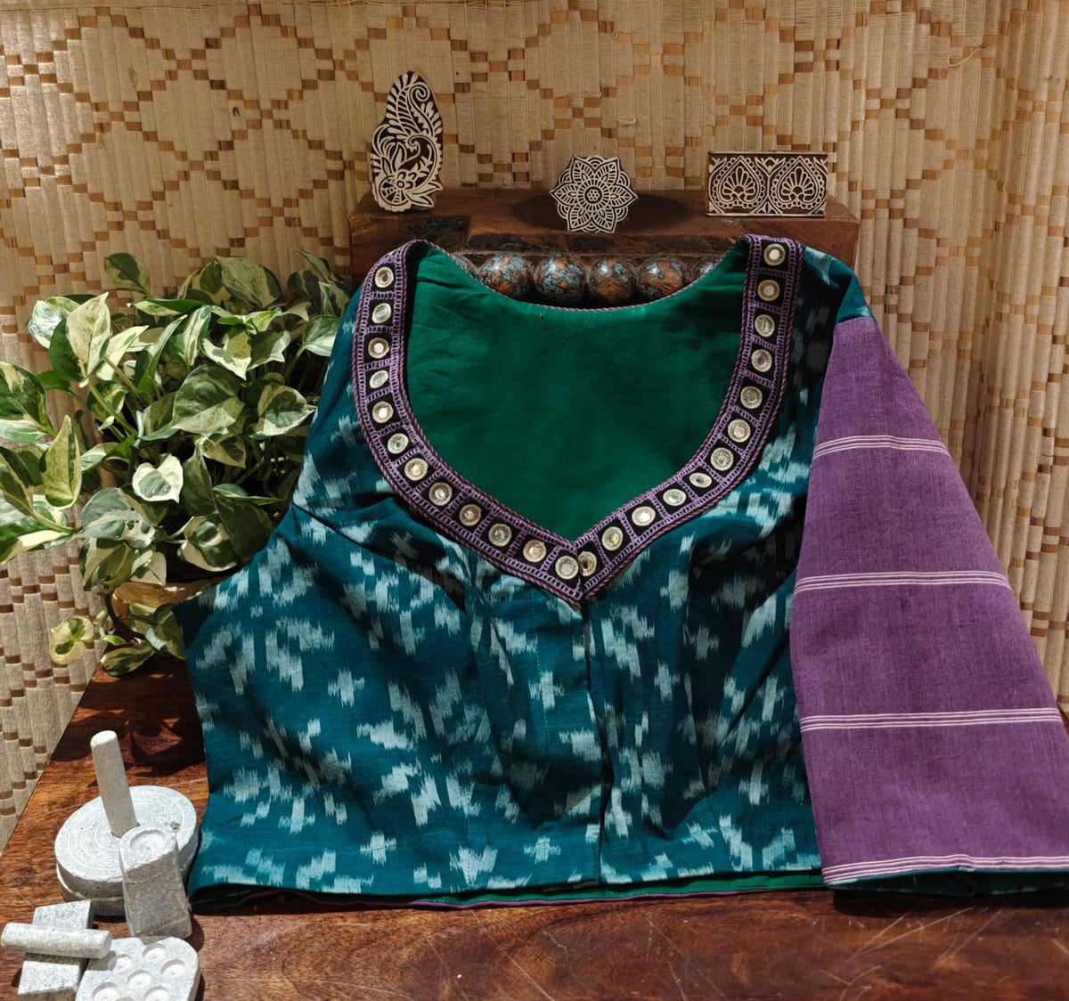 Telia Rumal | A Tribal Expression