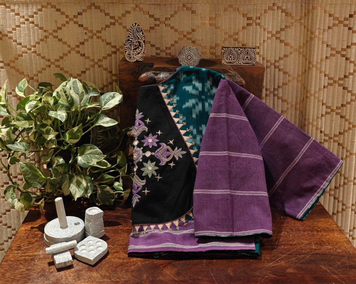 Telia Rumal | A Tribal Expression
