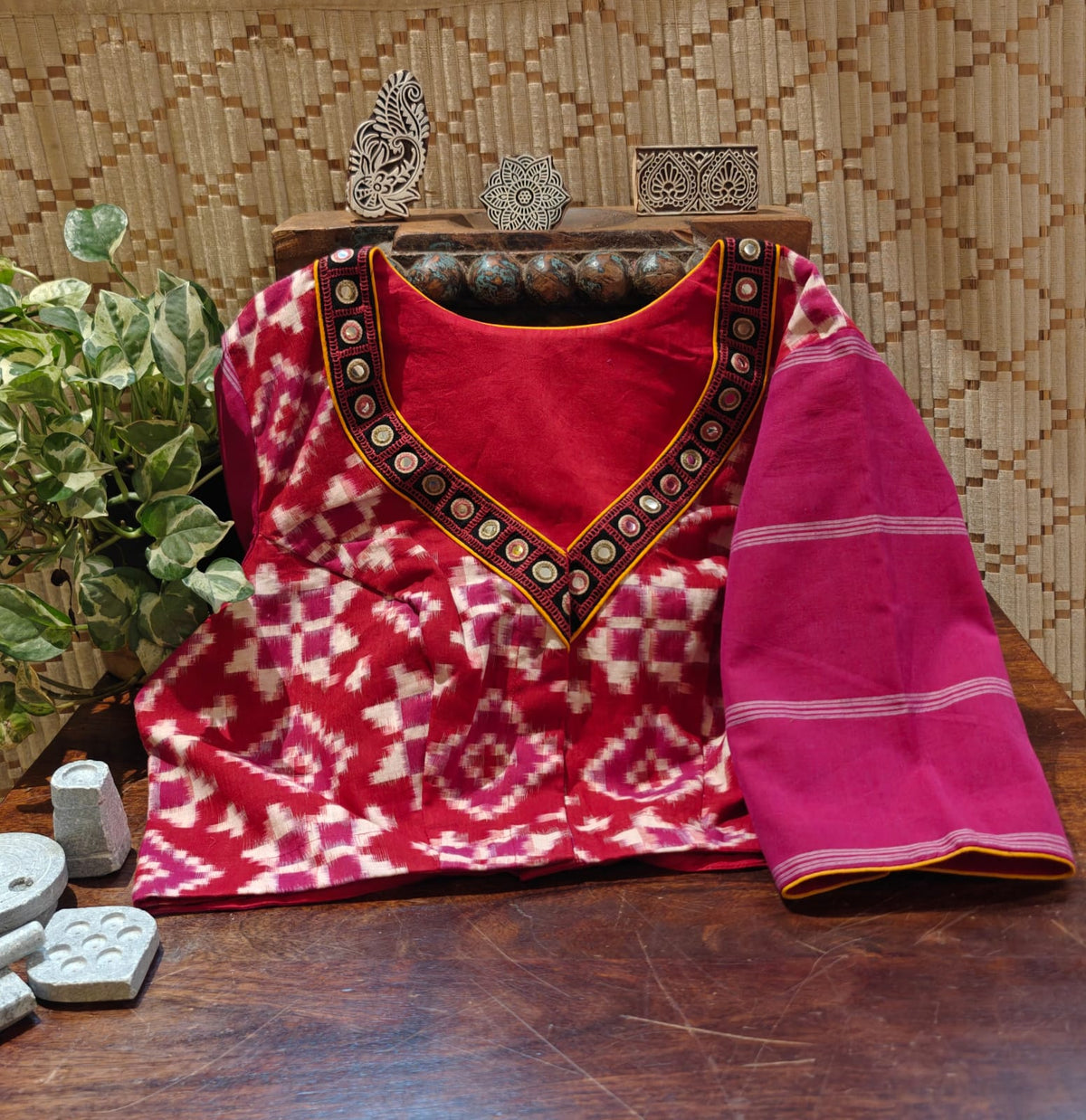 Telia Rumal | A Tribal Expression