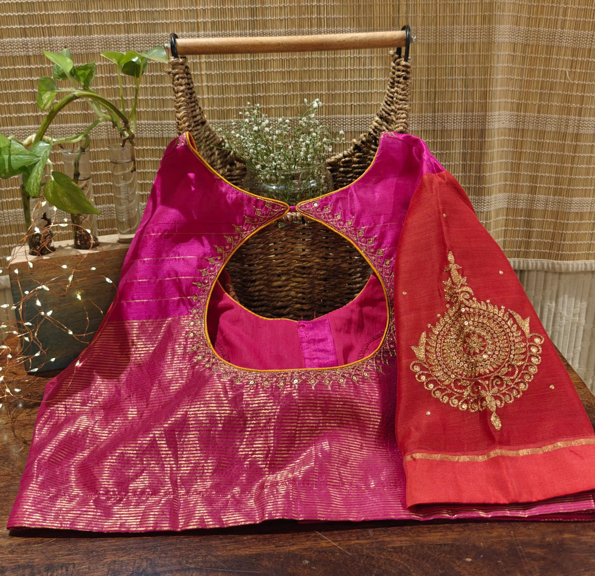 Chanderi | Threads of Gold (2)