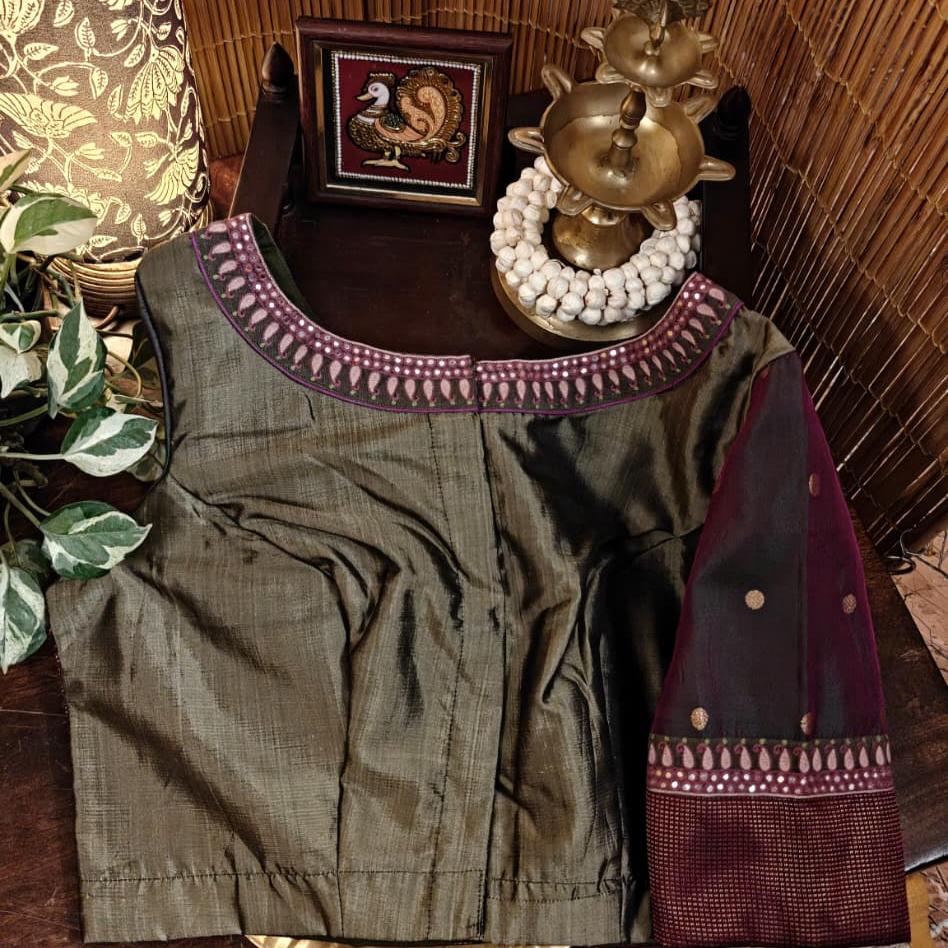 AHALYA – A Celebration in Pure Silk (2)
