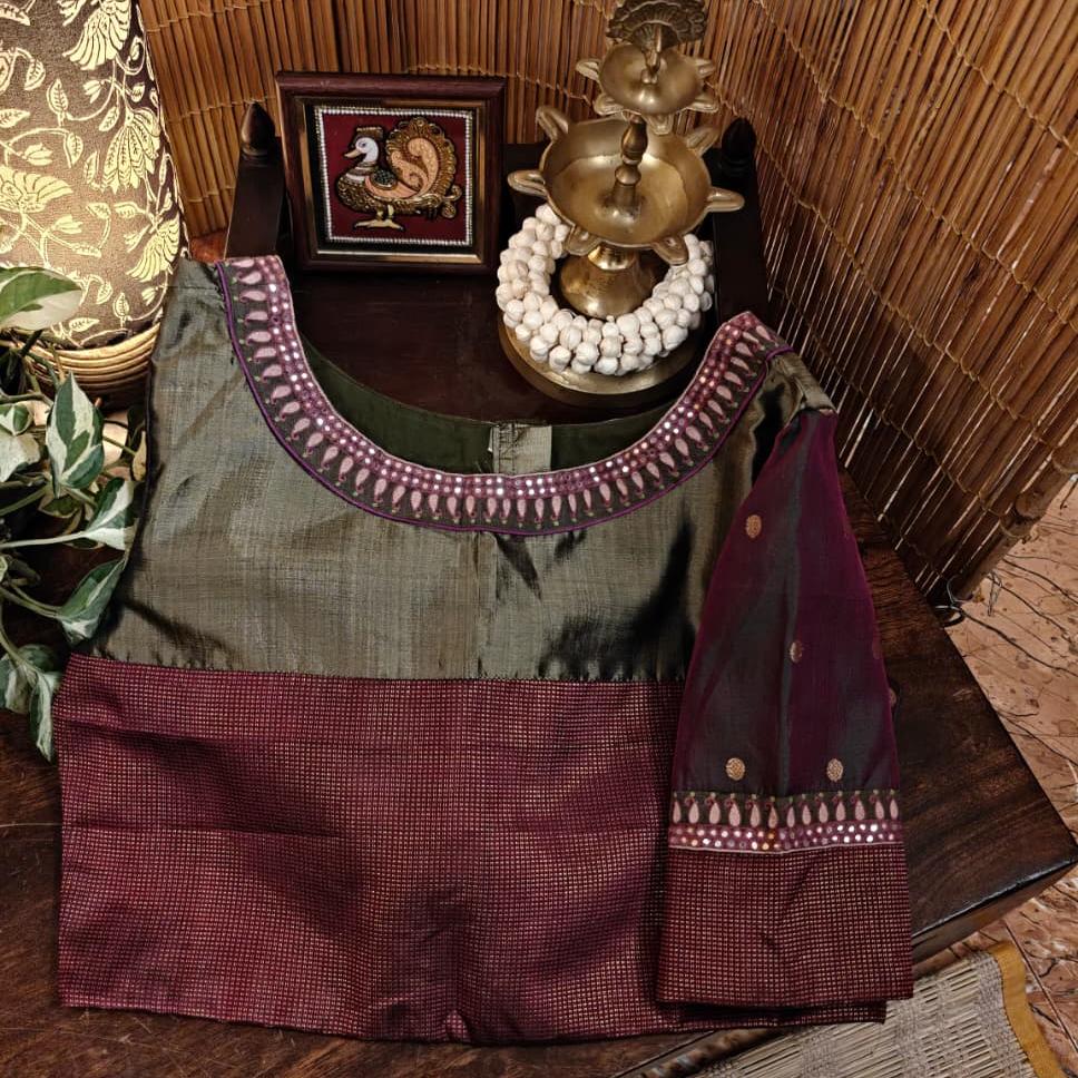 AHALYA – A Celebration in Pure Silk (2)
